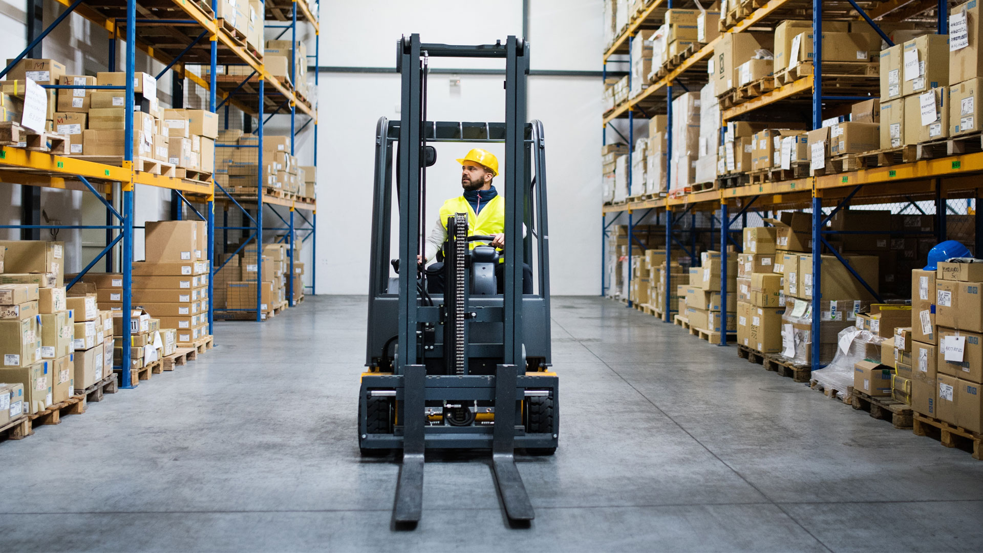 Flt Operating TLILIC0003 Licence to operate a forklift truck - Down to Earth Training ...
