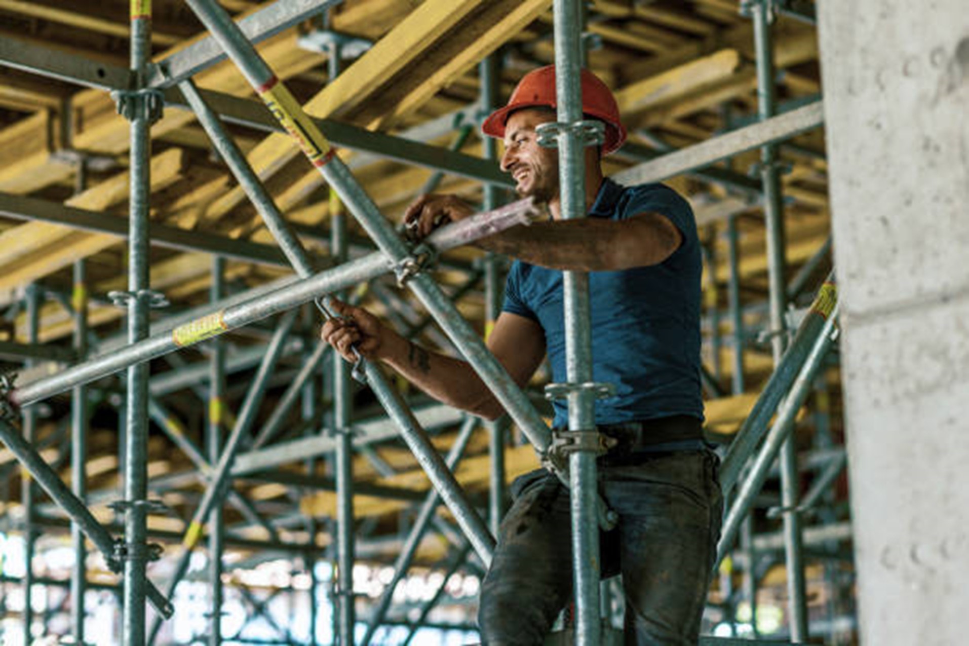 CPCCLSF2001 Licence to erect, alter and dismantle scaffolding basic ...